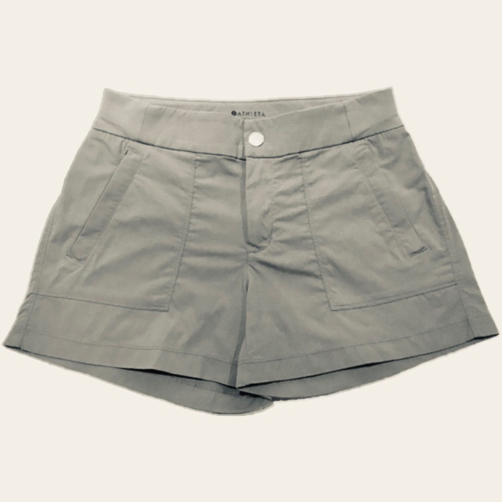 Athleta Trekkie Shorts